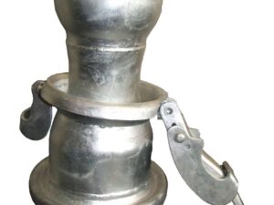 Slurry Fittings Bauer Alt Reducer 6 to 3 inch