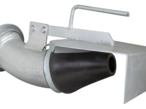 Slurry Fitting Italian – Male Spread Plate 6″