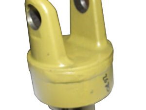 PTO Over Run Coupling A4 max torque 2400nm