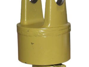 PTO Over Run Coupling A4 2400nm suits front PTO