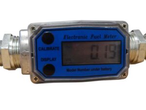 Meter Digital Flow In-Line + User Manual