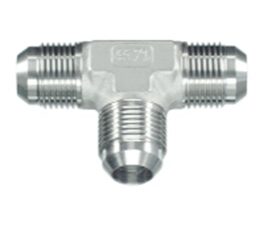 Hydraulic T piece 1/2 BSP Male