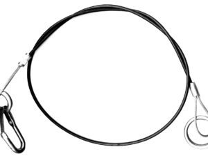 Cable Trailer Breakaway 1000mm Ring Style End