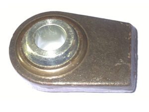 Lower Link End Weld On Cat 2 - 2 3/4 x 3/4 inch