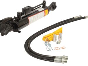 Top Link Hydraulic Cat 2 Ball / 2 QR – CC=500mm