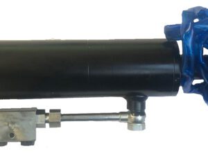 Top Link Hydraulic Cat 3 Ball / 3 QR CC = 690mm