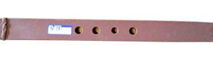 Lower Link 810 x 63 x 16mm - 4 hole - Cat 1/Cat1