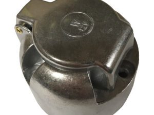 Socket 7 Pin Female Metal Eco Range 50pcs Bulk Box