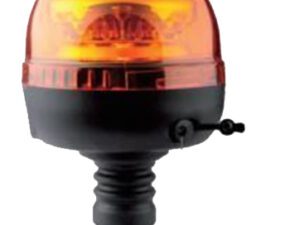 LED Beacon Warning Light Rechargeable Flex Pipe