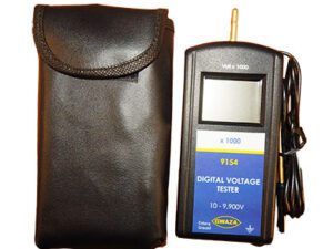 Fence tester Digital 10V -> 9900V