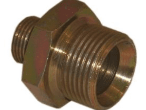 Adaptor 3/8 x 3/4 BSP M/M