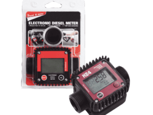 Meter Diesel Electronic 1" BSP 5-50 GPM 10 bar