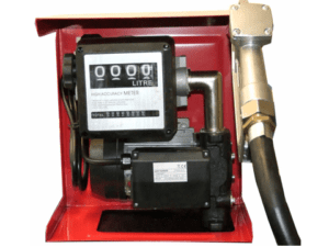 Pump Kit Diesel c/w Meter 60L/min 220V