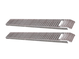 Ramp ATV Steel Set for loading - 500kg capacity