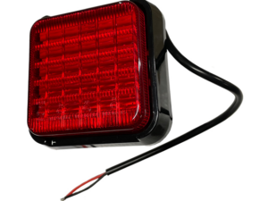 LED Lamp Trailer Fog 12/24V 400mm Cable