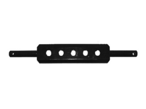 Drawbar Cat 1 - 24 3/4 inch (615mm) long 5 hole