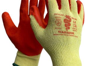Gloves Vulcanized Grip (Pair) Size 10