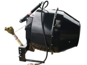 PTO Cement Mixer 3 Point Linkage