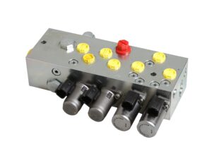 Pilot Manifold
