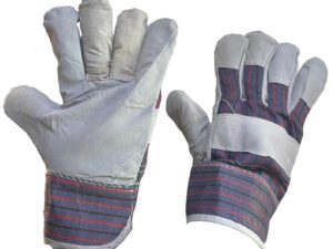 Gloves Rigger Work Large (Pair)