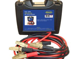 Cable Booster 5M x 50mm square 850amp