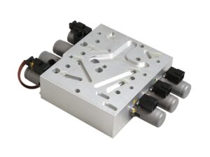 JCB 4 SPEED VALVE BLOCK TRANSMISSION 459/M5102