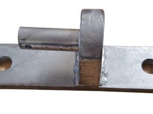 Gate Hanger 200mm x 50mm - 3/4 Pin (19mm)