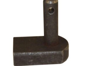 Gate Hanger Weld-On Flat Base 5/8 (16mm) pin