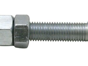 Gate Eyebolt 6 inch BZP 3/4 (19mm) Pin