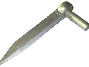 10 x Gate Hanger Galv. Drive-in 3/4 (19mm) Pin