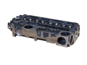 Cylinder Head JCB Part/No 02/202940