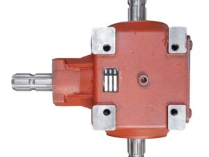 Topper Gearbox 1:1.5 Ratio