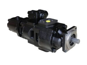 20/925732 JCB Hydraulic Pump 3 Stage Loadall