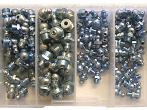 Workshop Kit Imperial Grease Nipples (170 pcs)
