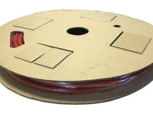 Hose Airline 10mm Red 25m Roll