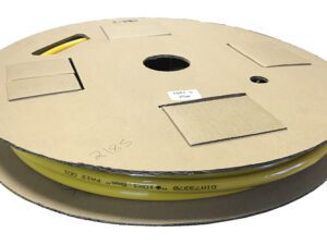 Hose Airline 10mm Yellow 25m Roll