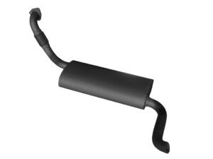 331/56934 JCB Silencer Turbo Loadall