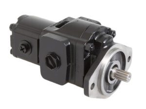 332/T4833 JCB Hyd Pump Tandem 37 / 16cc