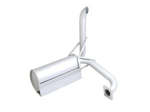 333/V1859 JCB Exhaust Silencer