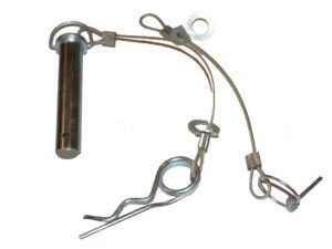 Pin & Cable replacement for 3588 Tow Hitch