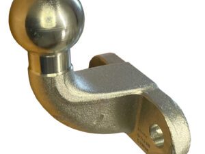 Tow Hitch Flange Ball and bracket 3500 kg