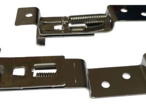 Holder Number Plate Spring Loaded Catch