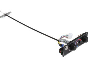 400/G3280 JCB HVAC Control Panel