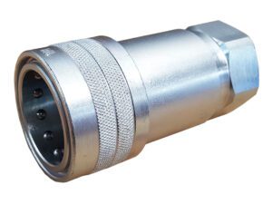 Hydraulic QR Coupling 1 inch BSP Female
