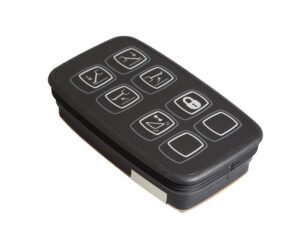 701/80169 JCB Js Wheelie Leg Control Box