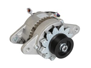 714/40523 JCB Js Excavator Alternator 24 Volt