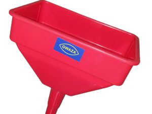 Funnel 12 inch Rigid c/w Filter