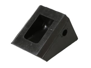 Fork Rubber Block Pad JCB Part No: 123/06296