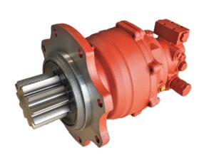 Slew Motor JCB Part No: 333/W4439