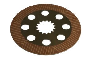 JCB Friction & Counter Plates